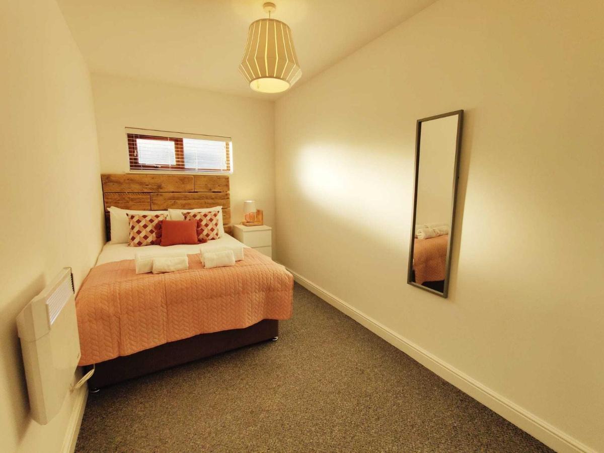 2 Ensuites, Garden, Smart Tv'S In All Rooms! Swansea Ngoại thất bức ảnh