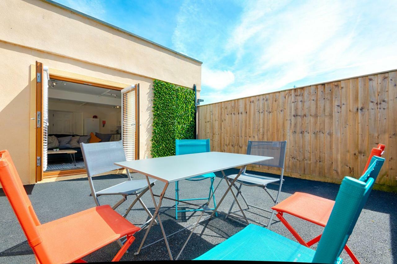 2 Ensuites, Garden, Smart Tv'S In All Rooms! Swansea Ngoại thất bức ảnh