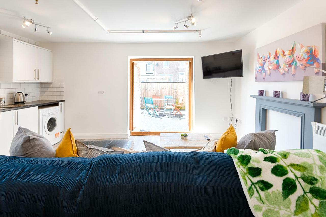 2 Ensuites, Garden, Smart Tv'S In All Rooms! Swansea Ngoại thất bức ảnh