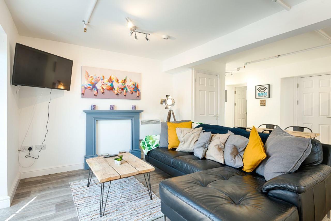 2 Ensuites, Garden, Smart Tv'S In All Rooms! Swansea Ngoại thất bức ảnh